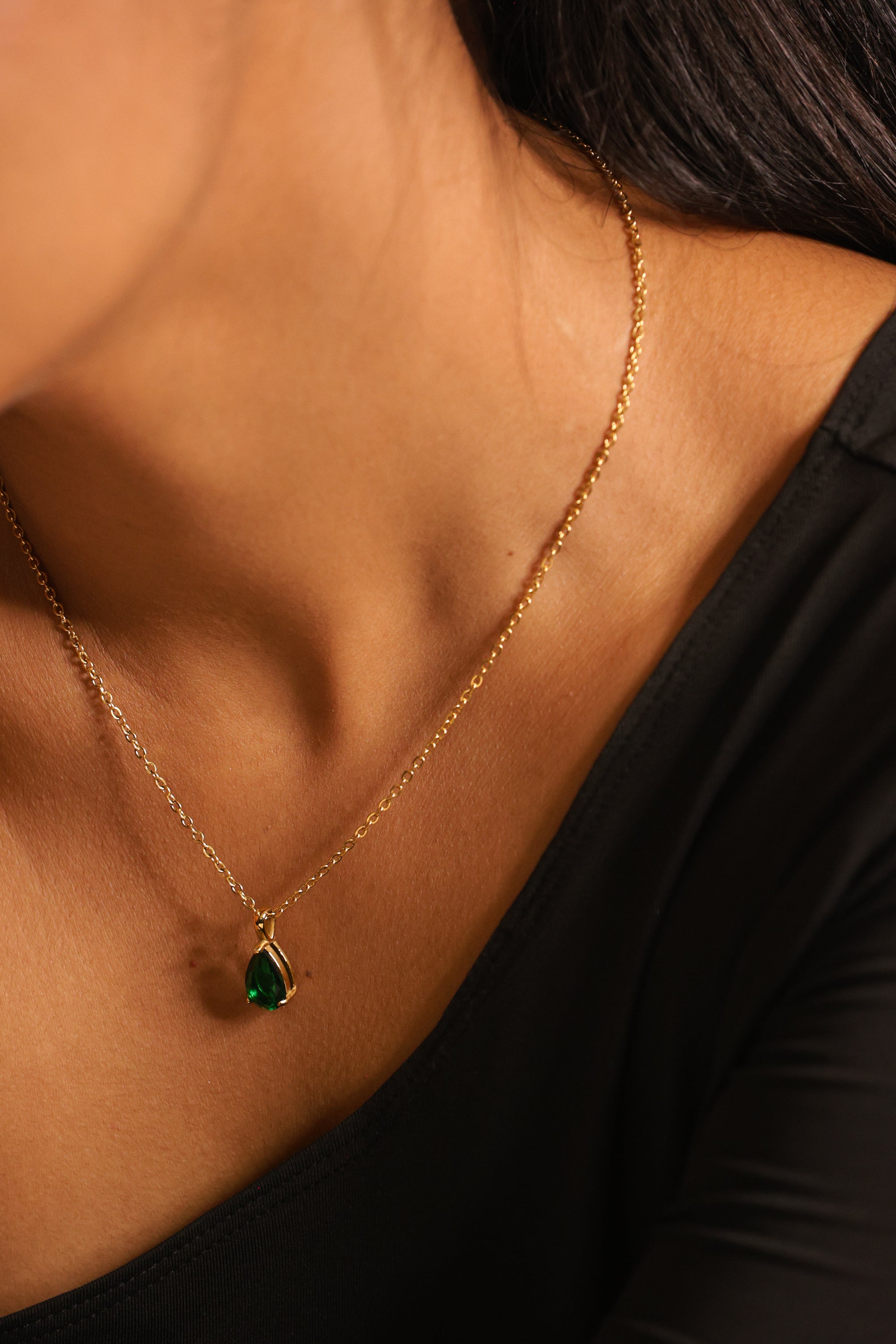 Esme Necklace - LittleJuels