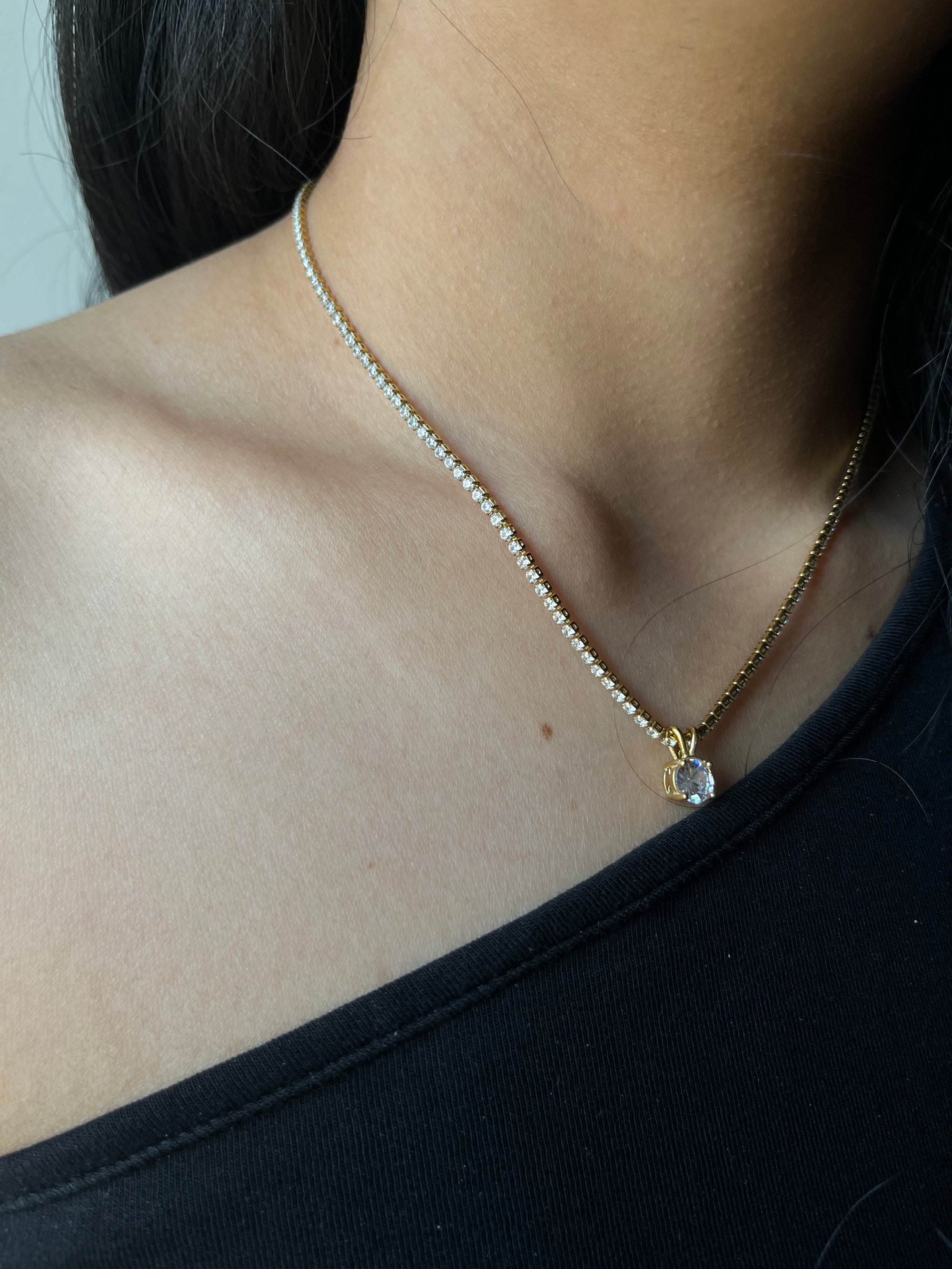 Rue necklace - LittleJuels