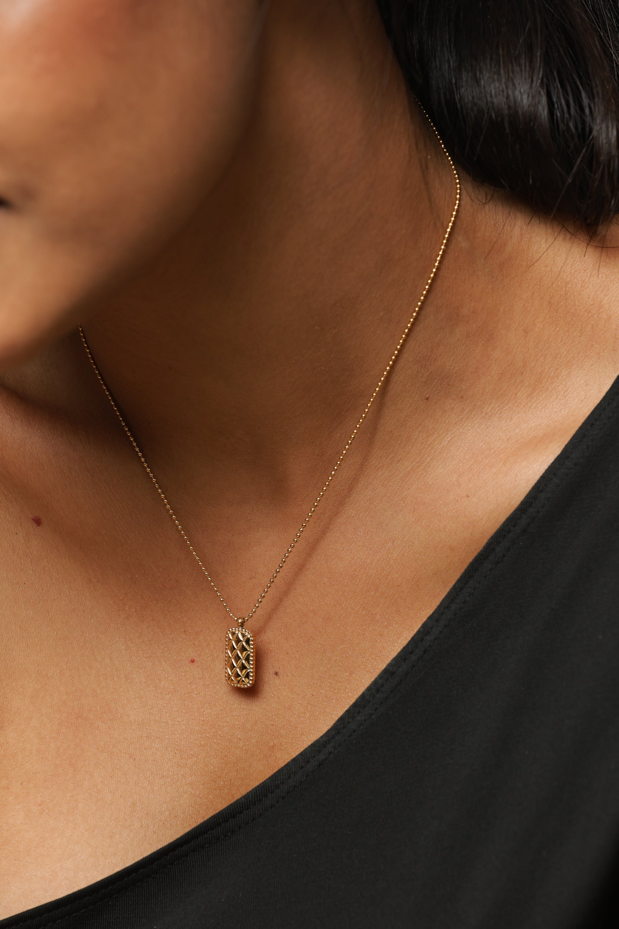 Olivia Necklace - LittleJuels