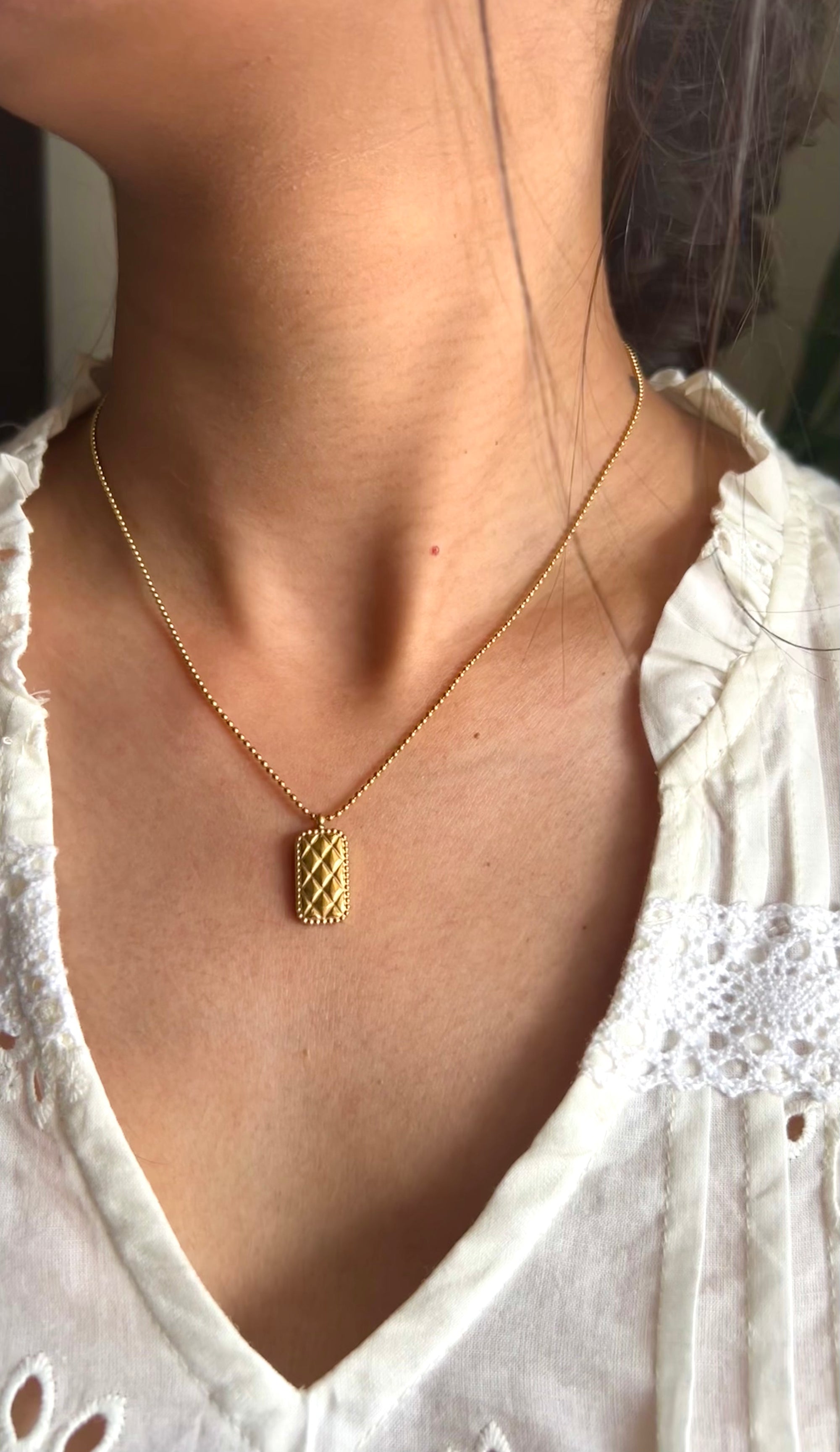 Olivia necklace