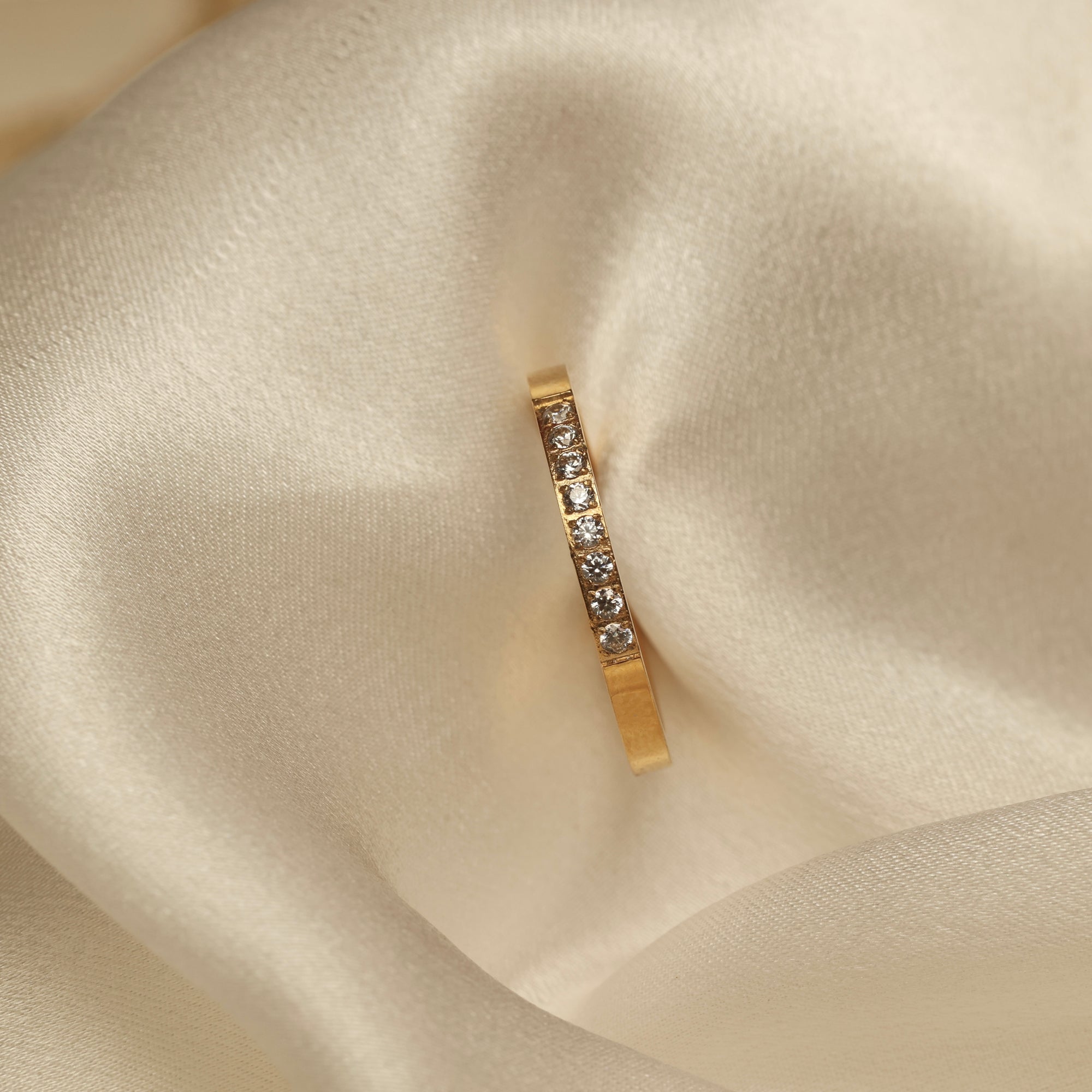 Nyura Ring Gold - LittleJuels