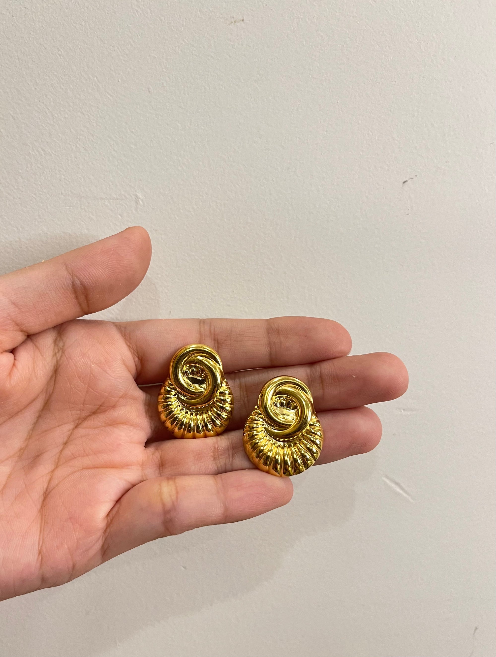 Edith Earrings - LittleJuels