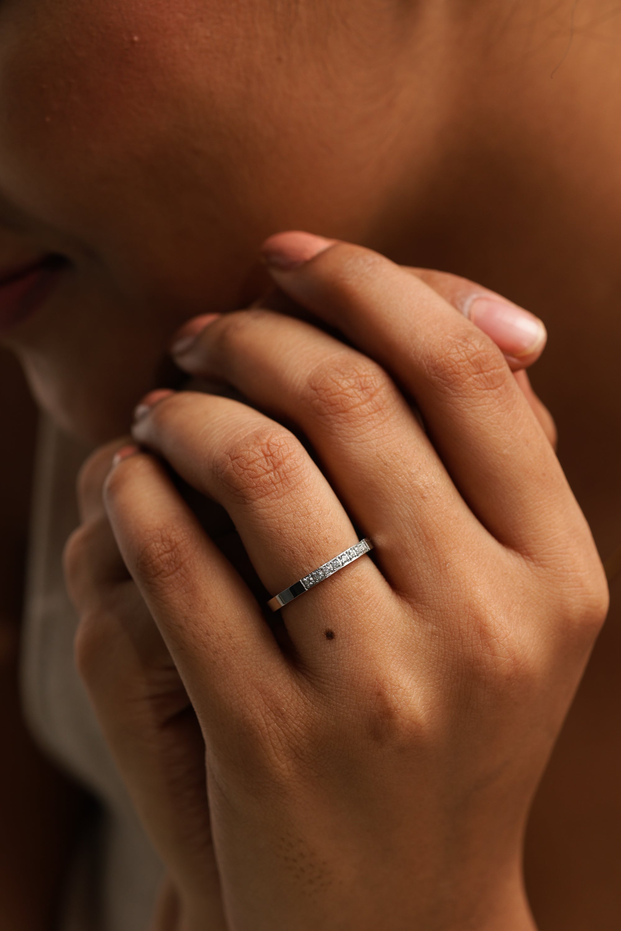 Nyura Ring Silver  - LittleJuels