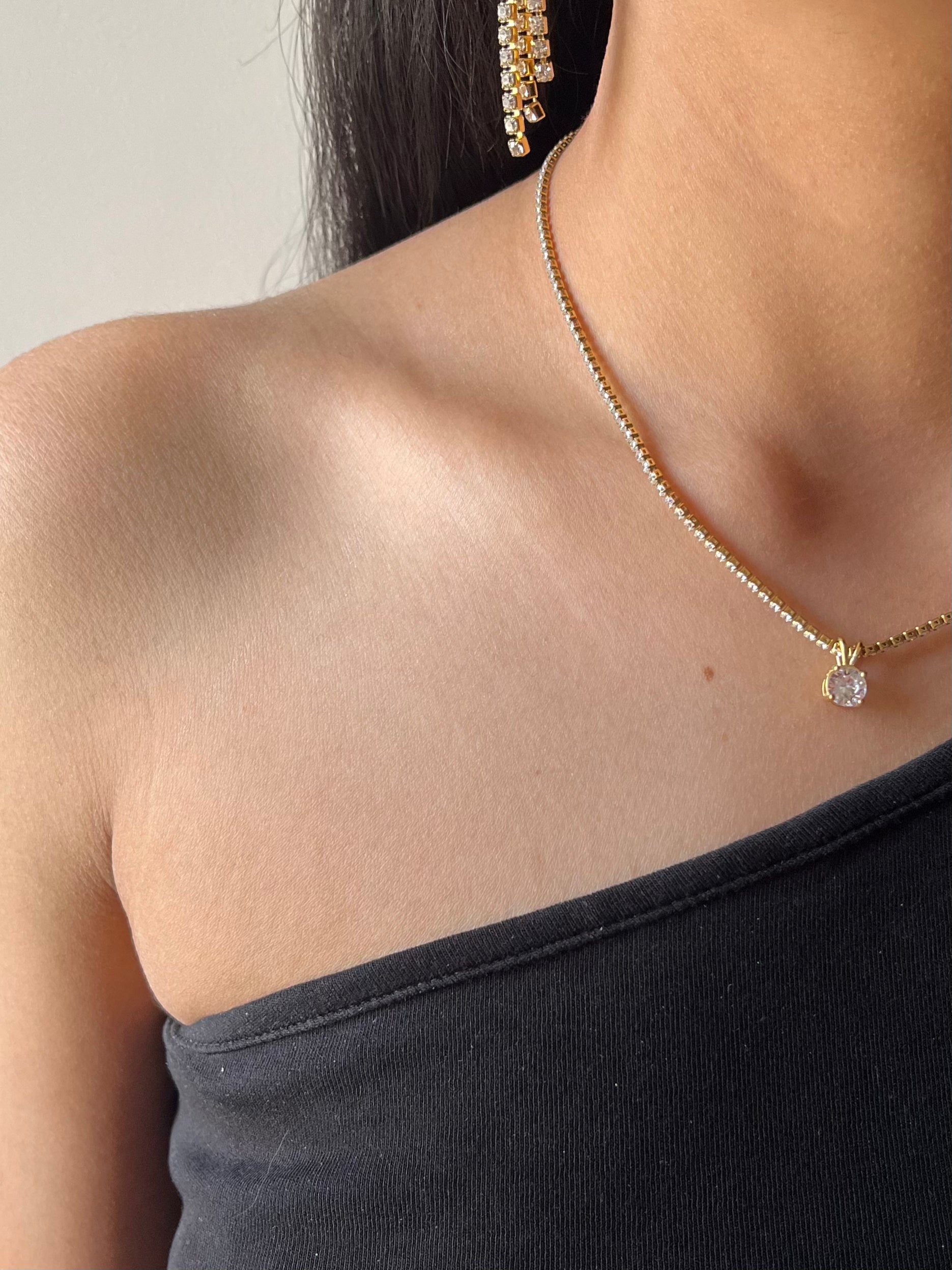 Rue necklace - LittleJuels