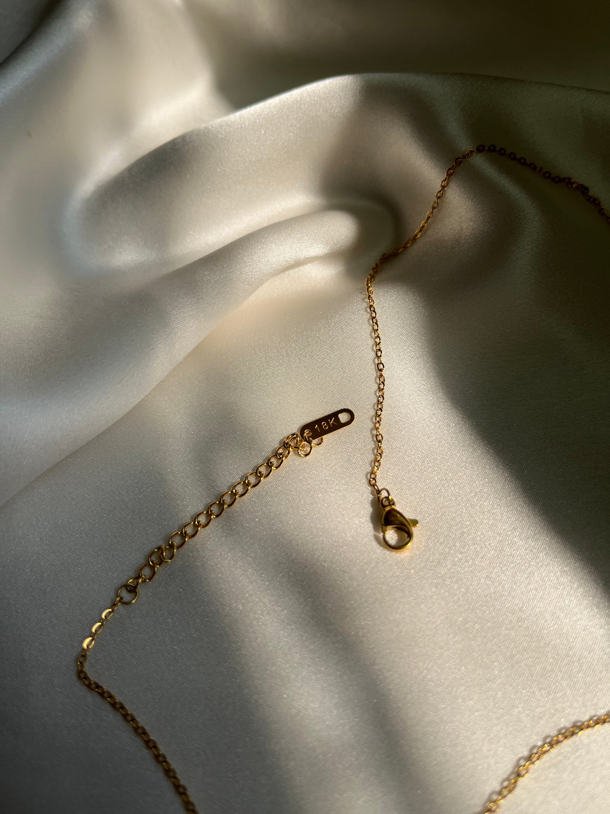 Olivia Necklace - LittleJuels