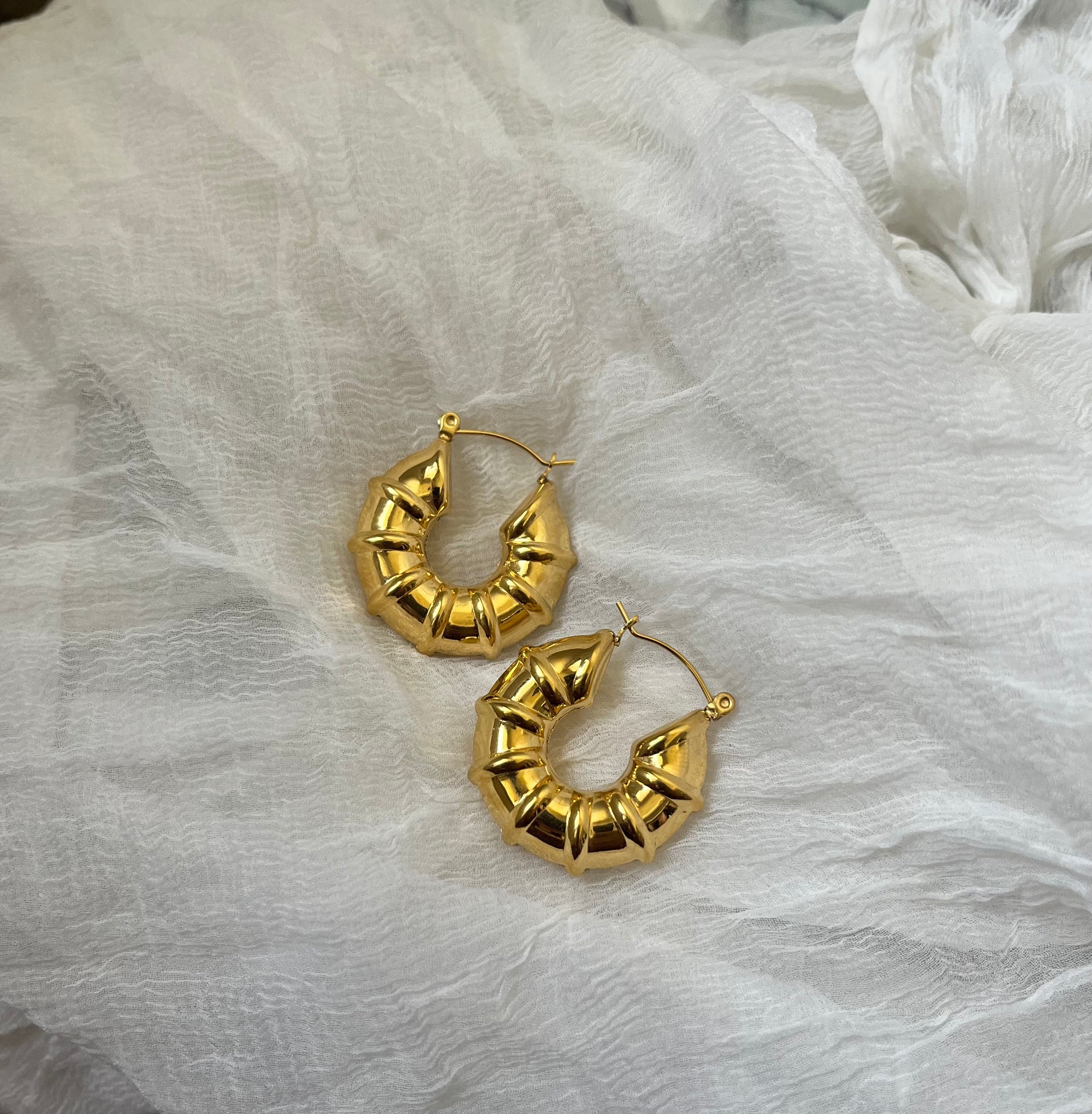 Savannah hoops - LittleJuels