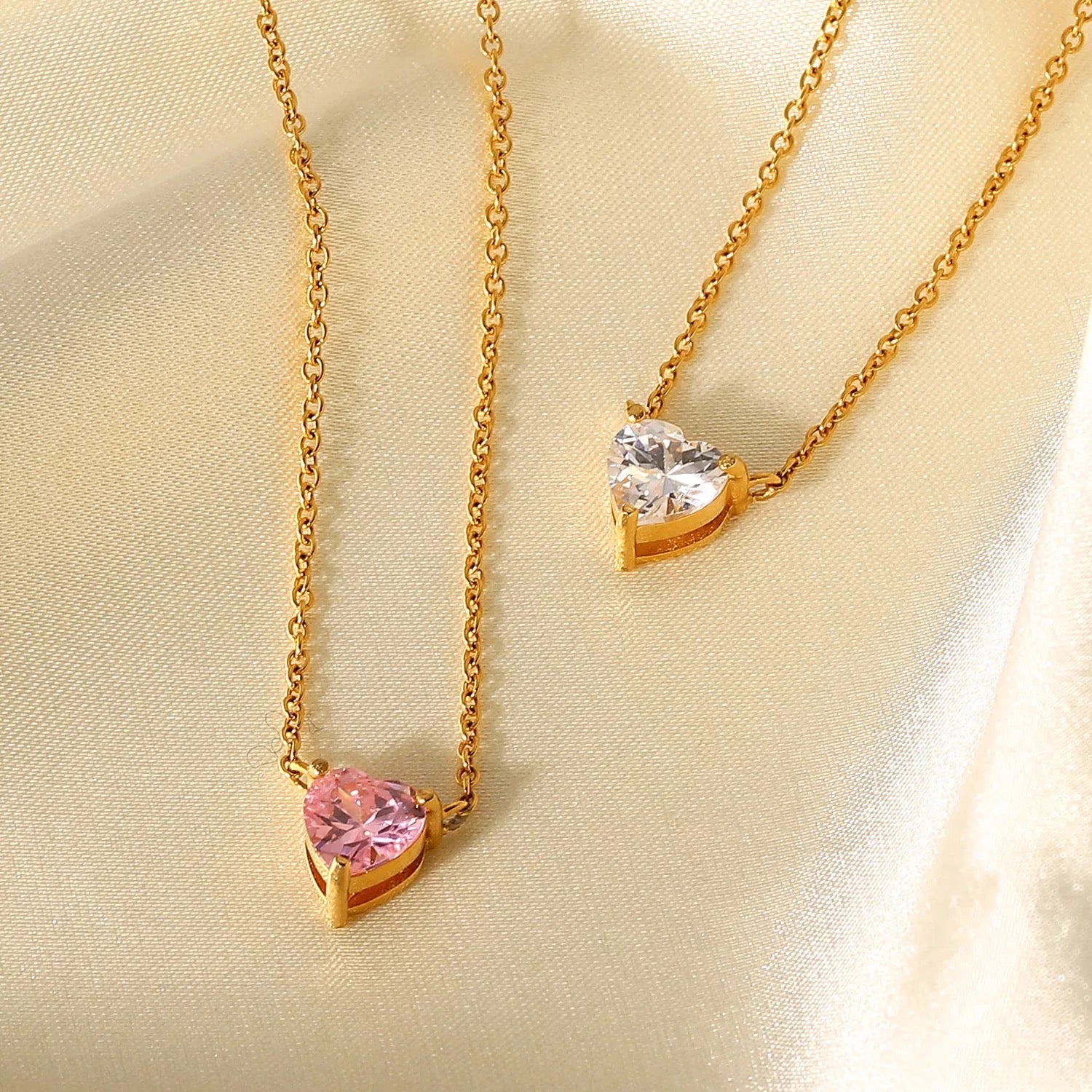 Love Necklace - LittleJuels