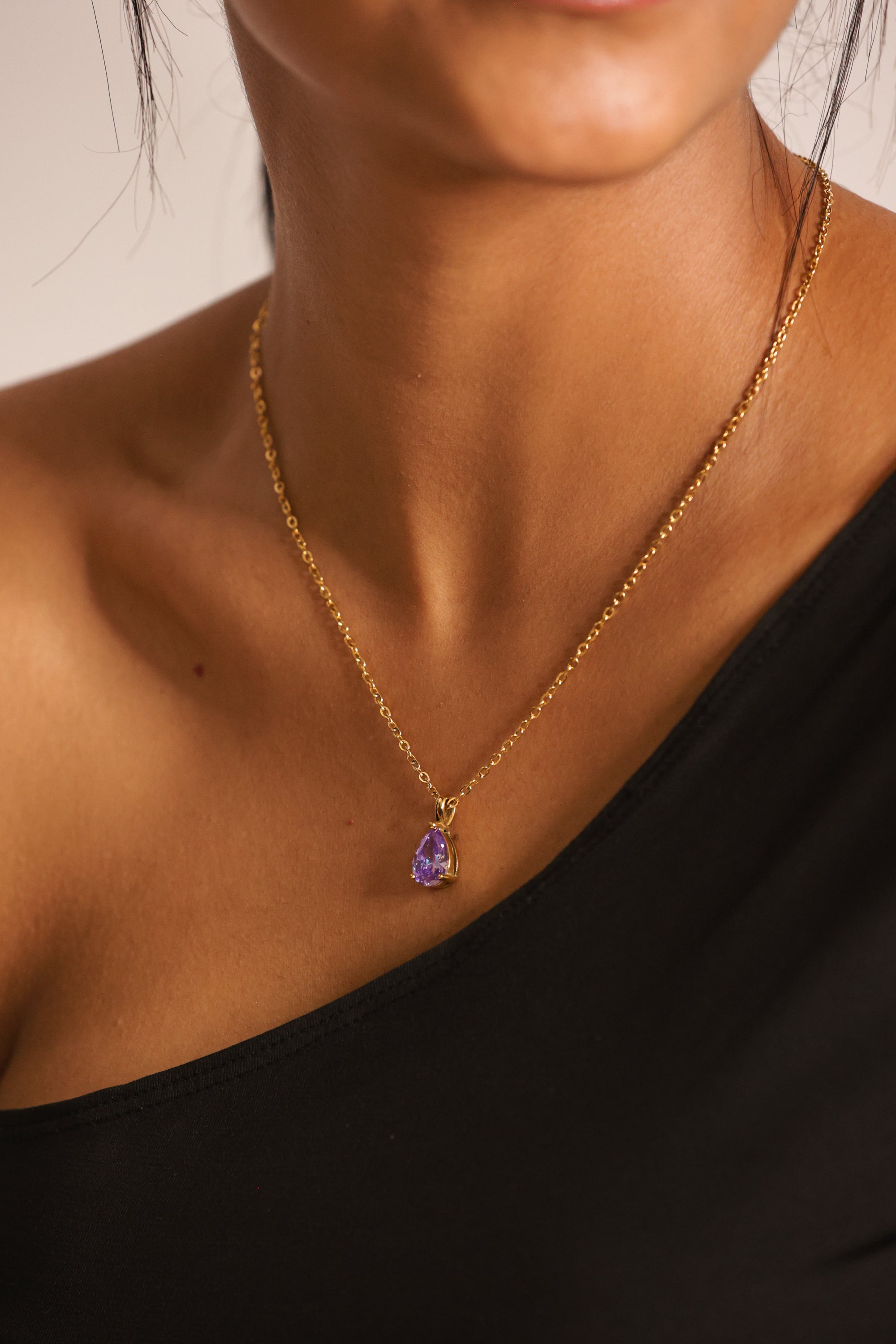 Esme Necklace - LittleJuels