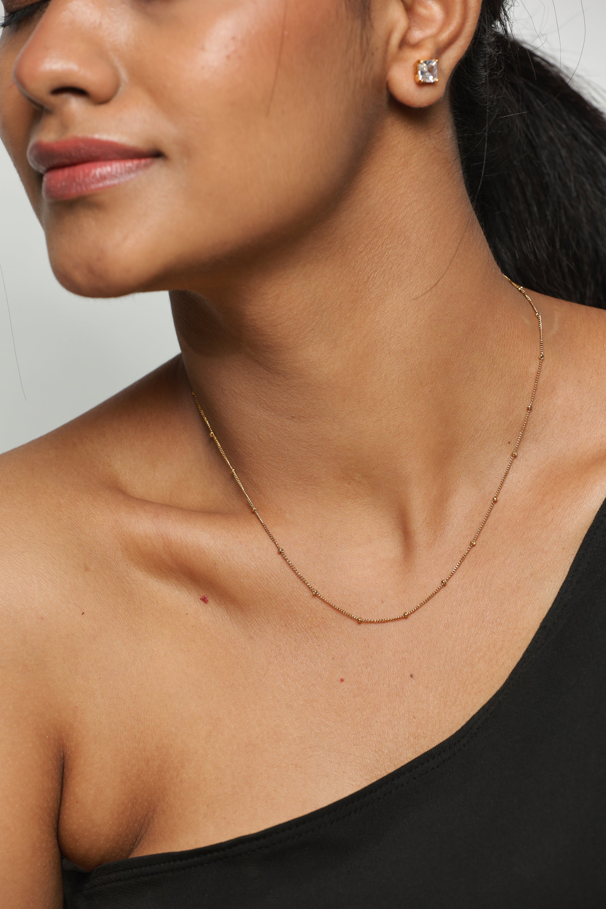 Classic beaded chain - LittleJuels