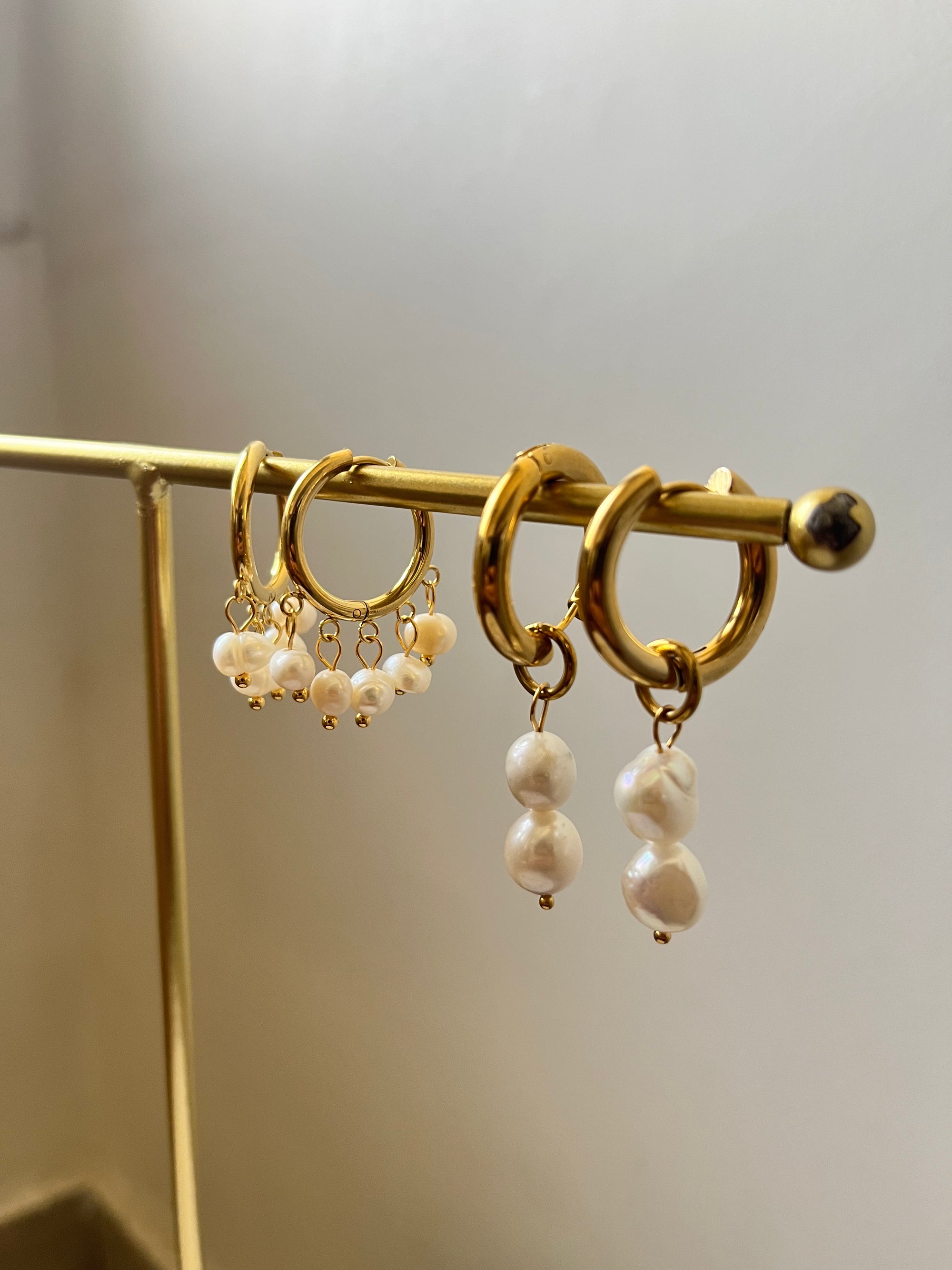 Penelope hoops - LittleJuels