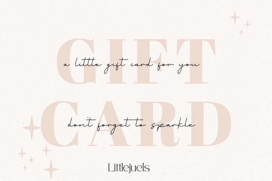 Littlejuels Gift Card - LittleJuels