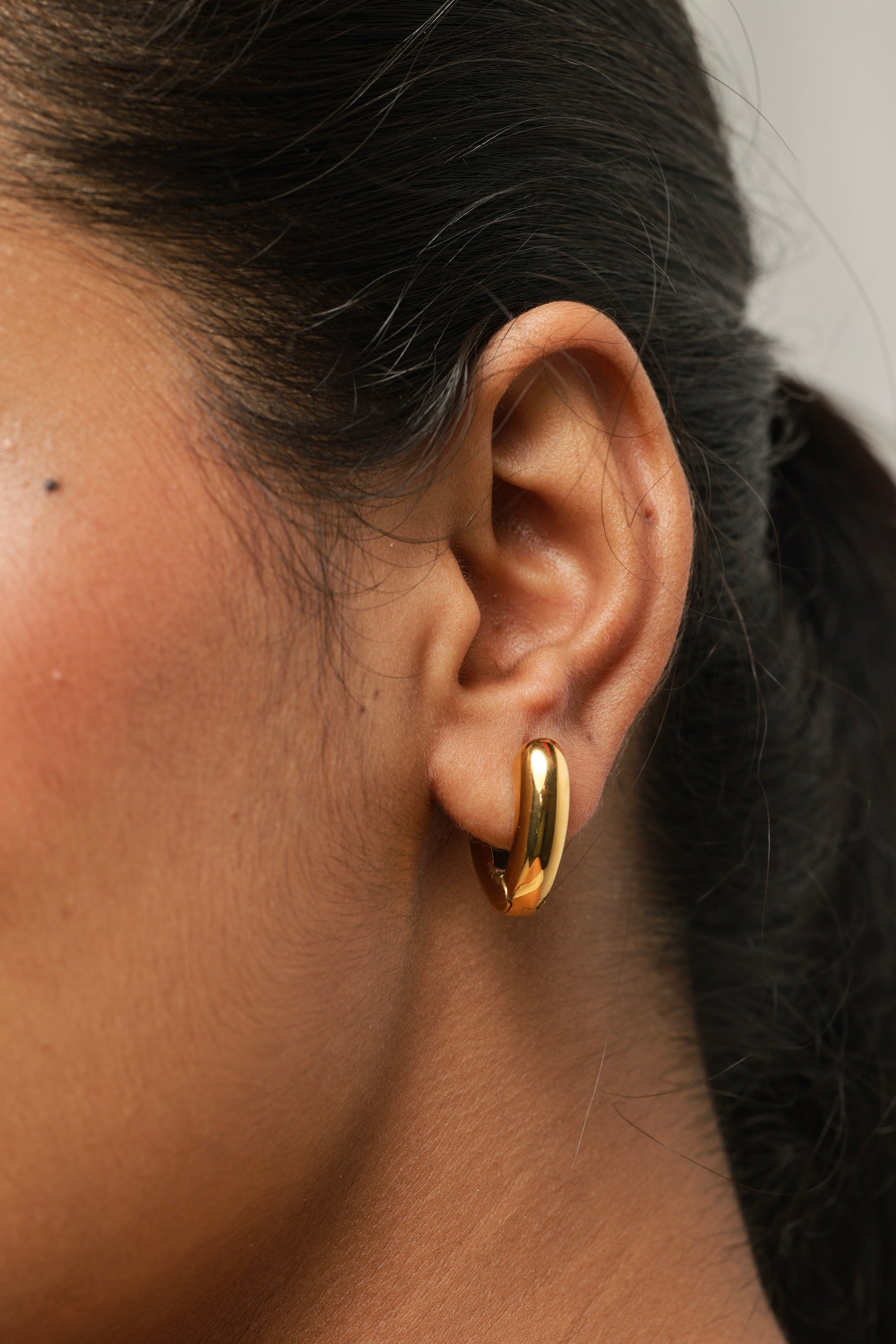 Sienna hoops - LittleJuels