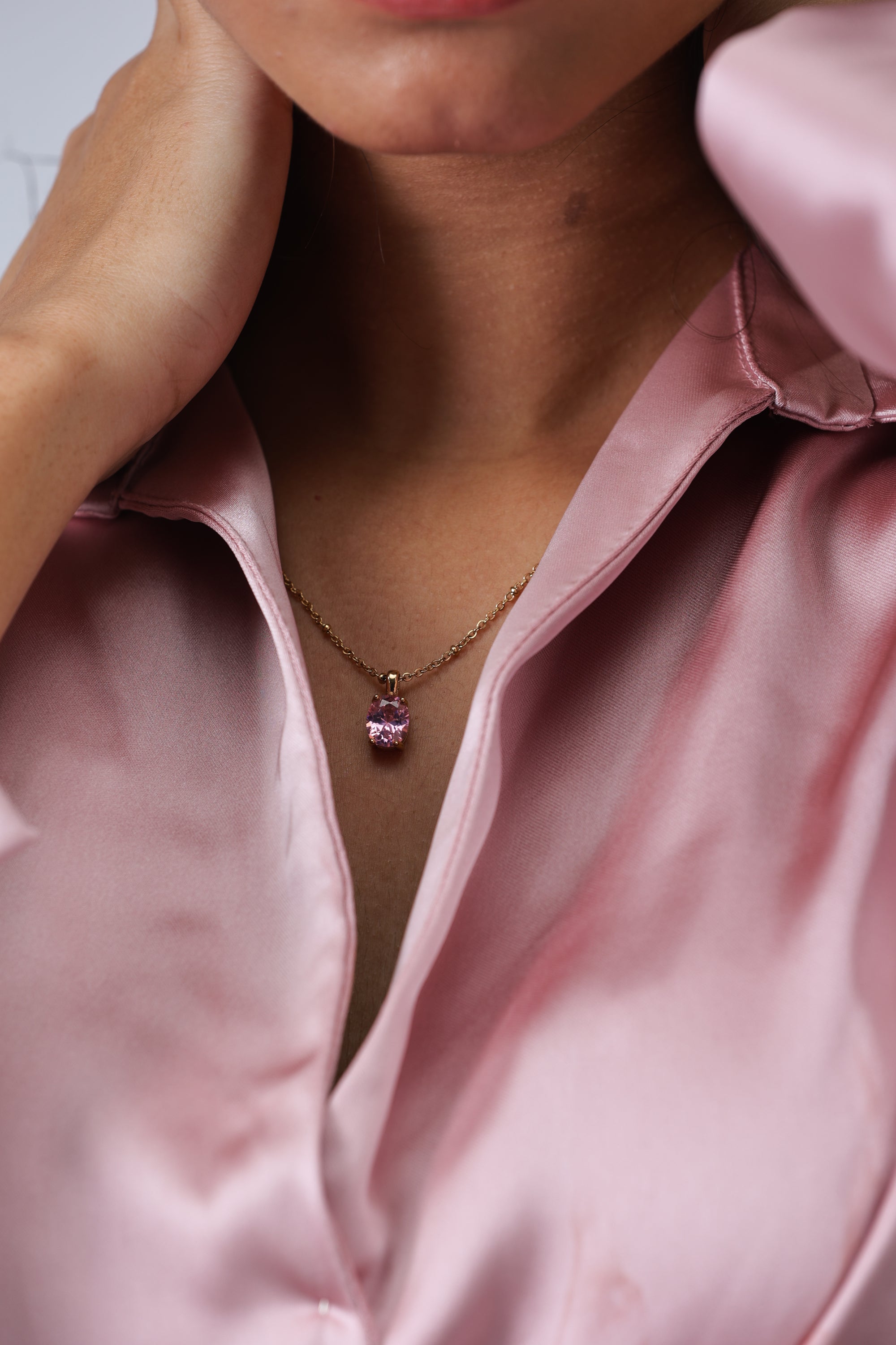 Eleanor Necklace - LittleJuels