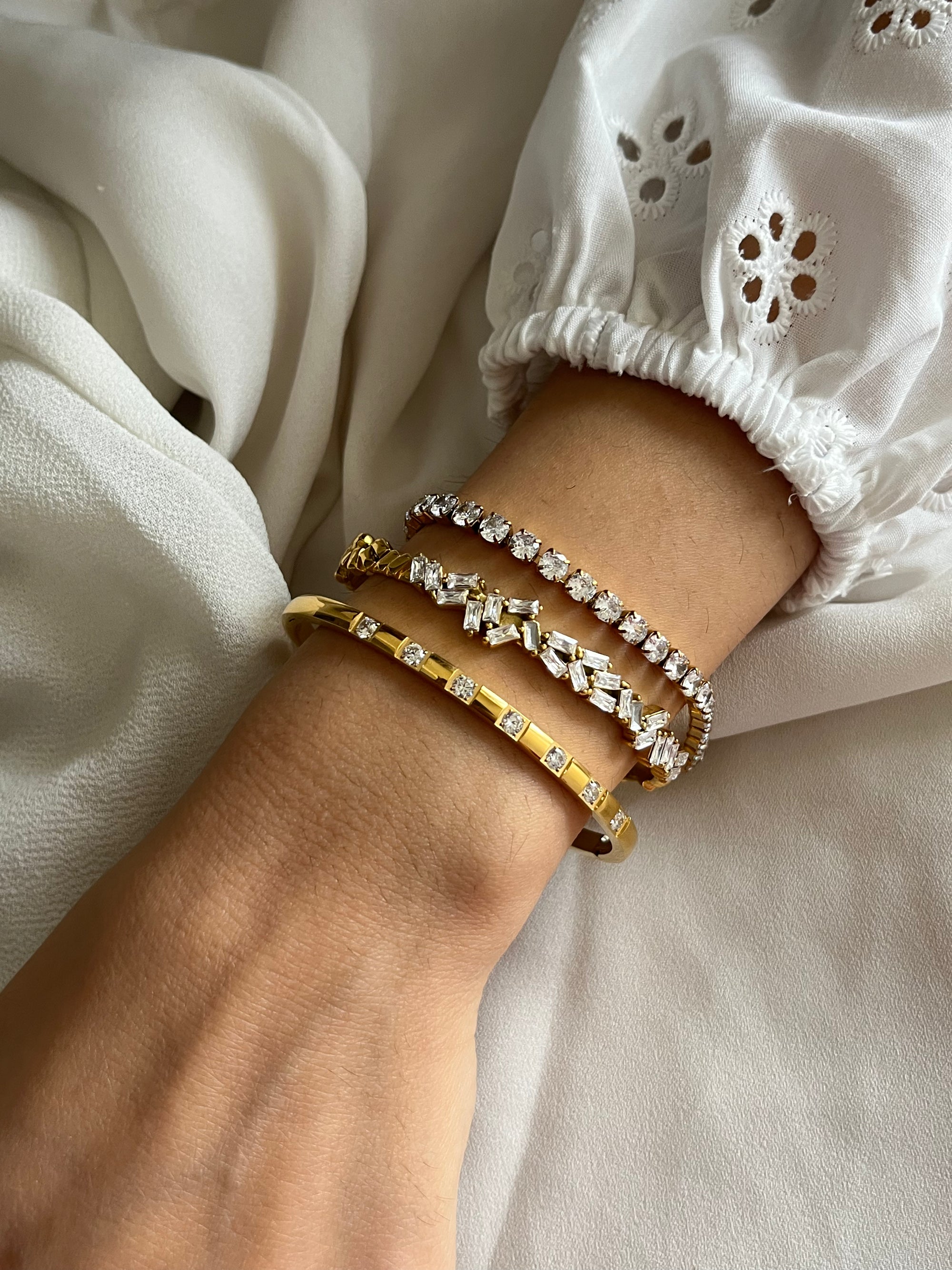 Ava Cuff Bangle