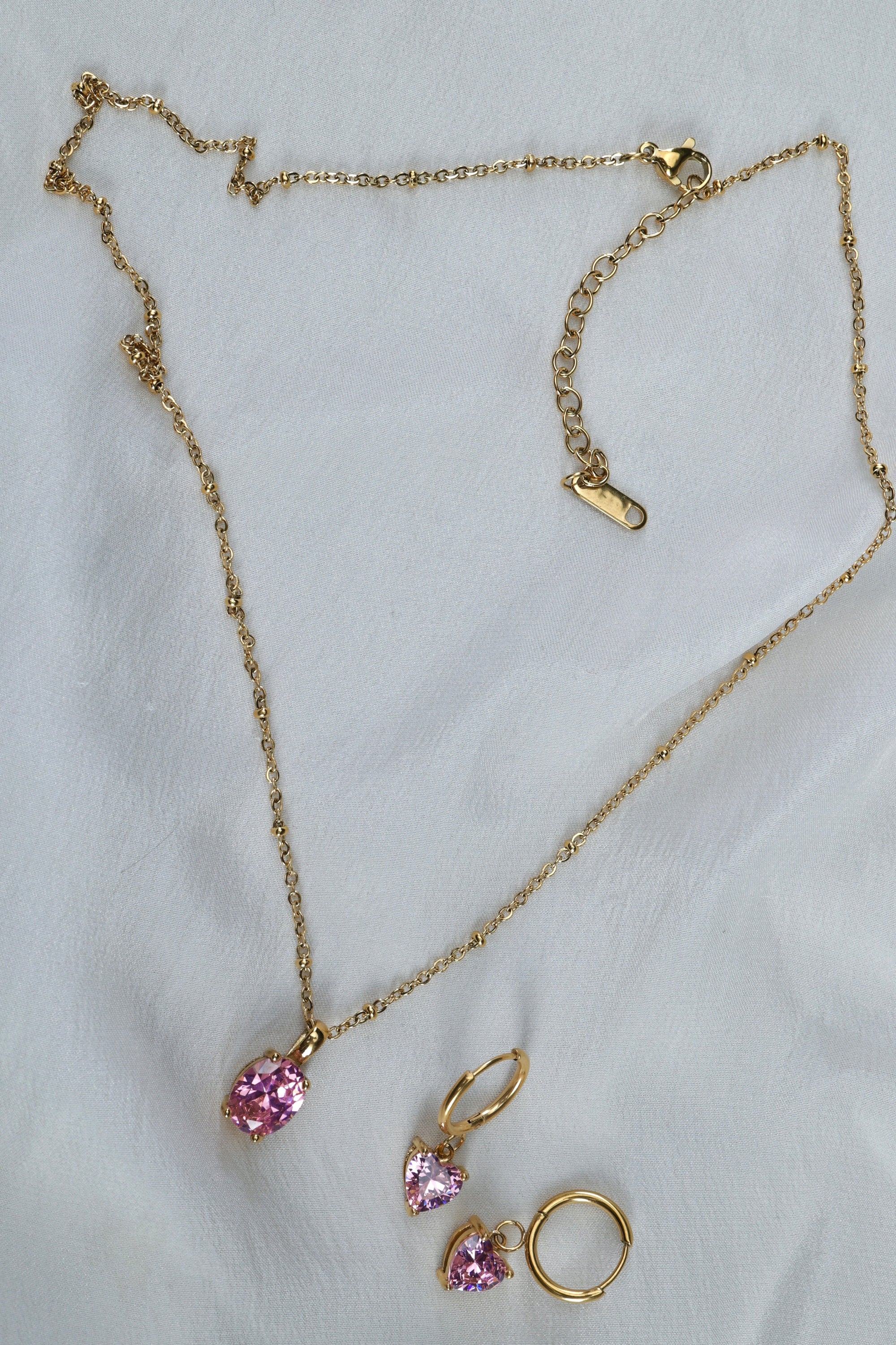 Eleanor Necklace - LittleJuels