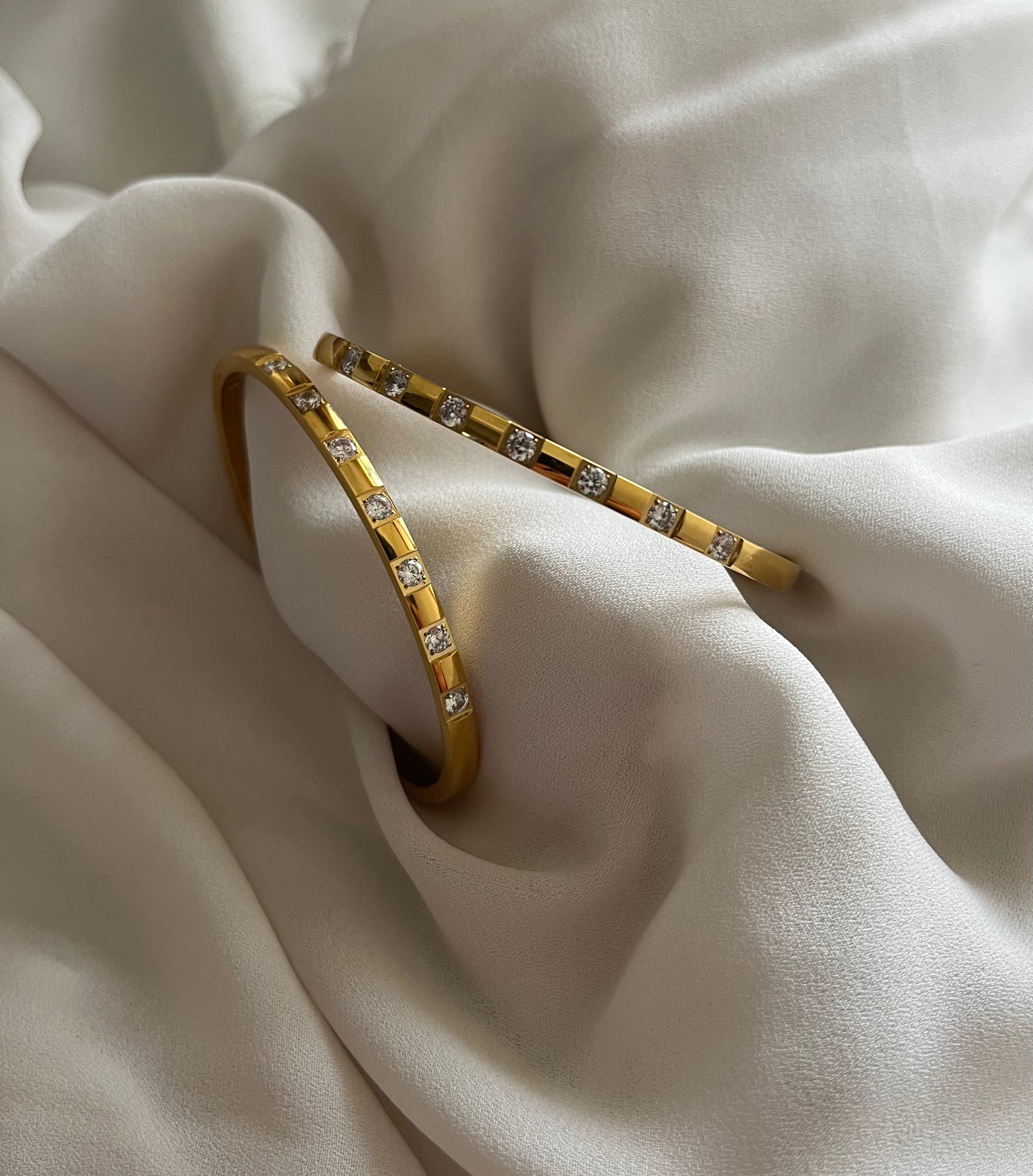 Ava Cuff Bangle
