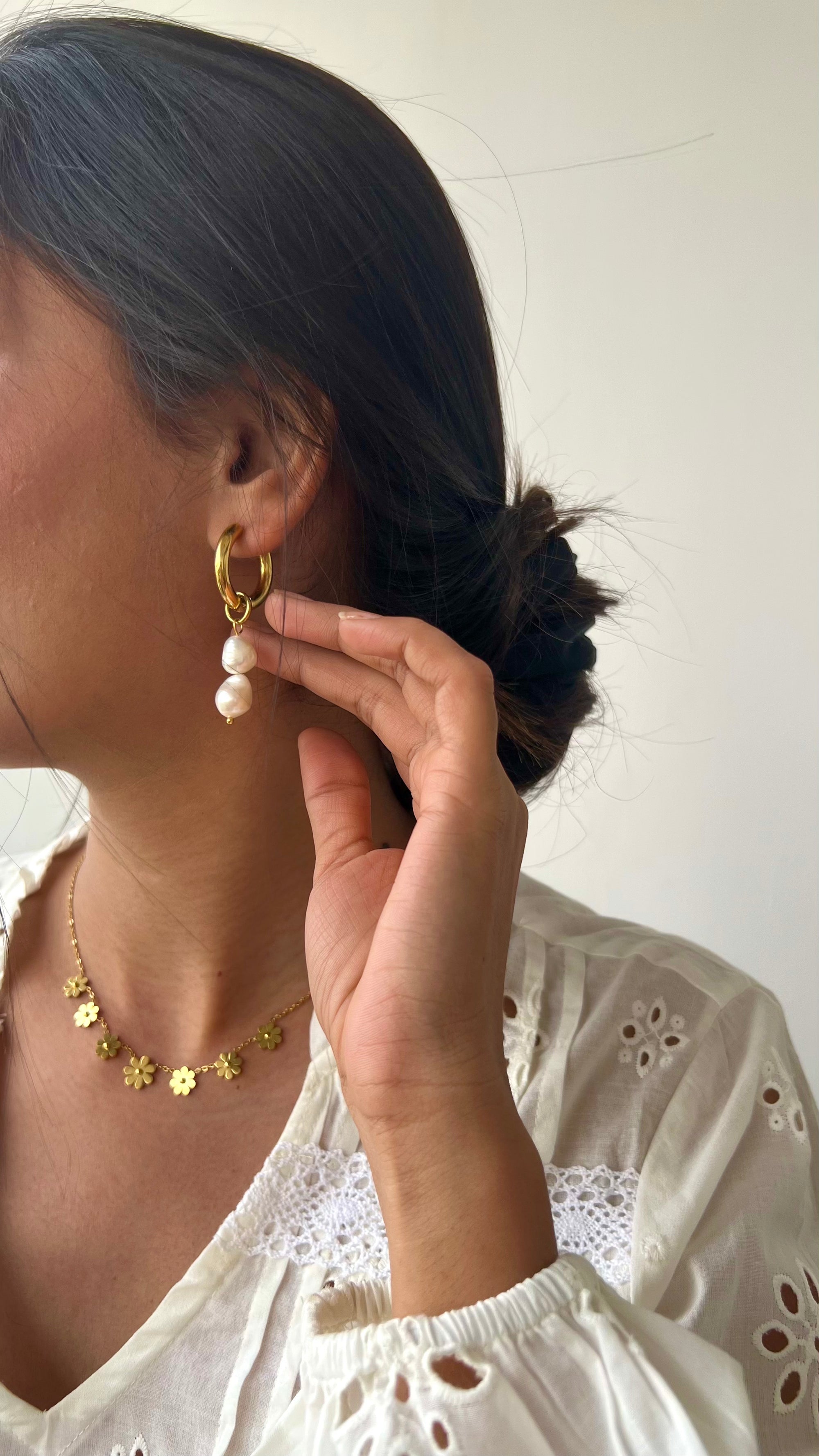 Penelope hoops - LittleJuels