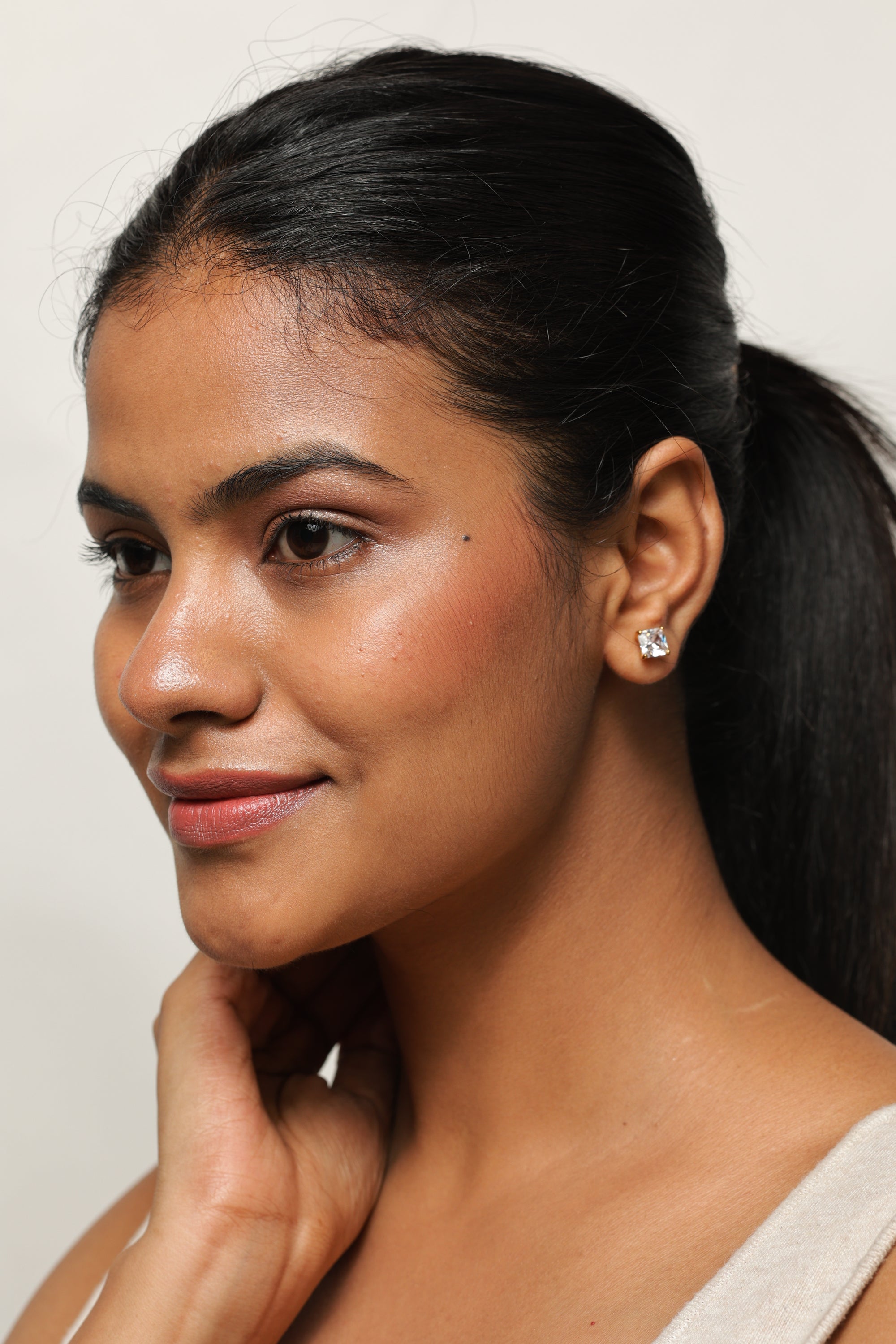 Gia earrings - LittleJuels