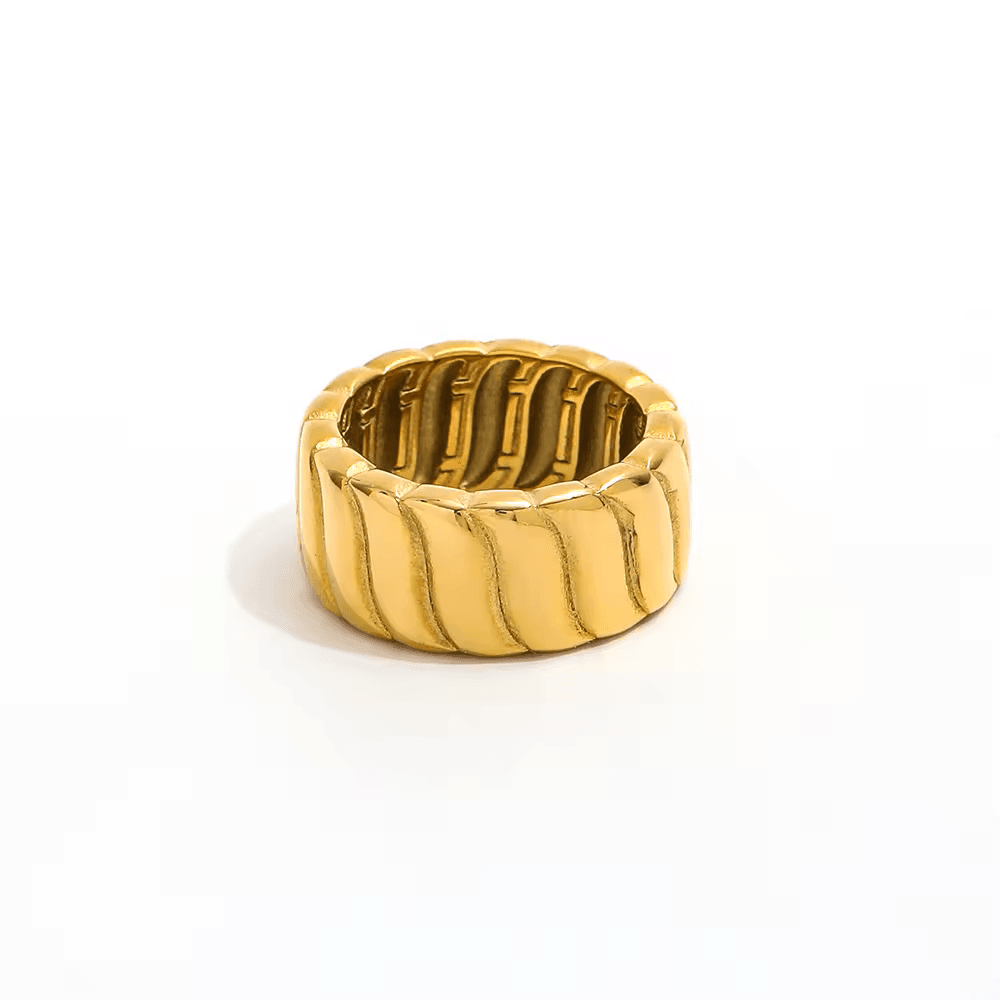 Matilda Ring- Thick - LittleJuels