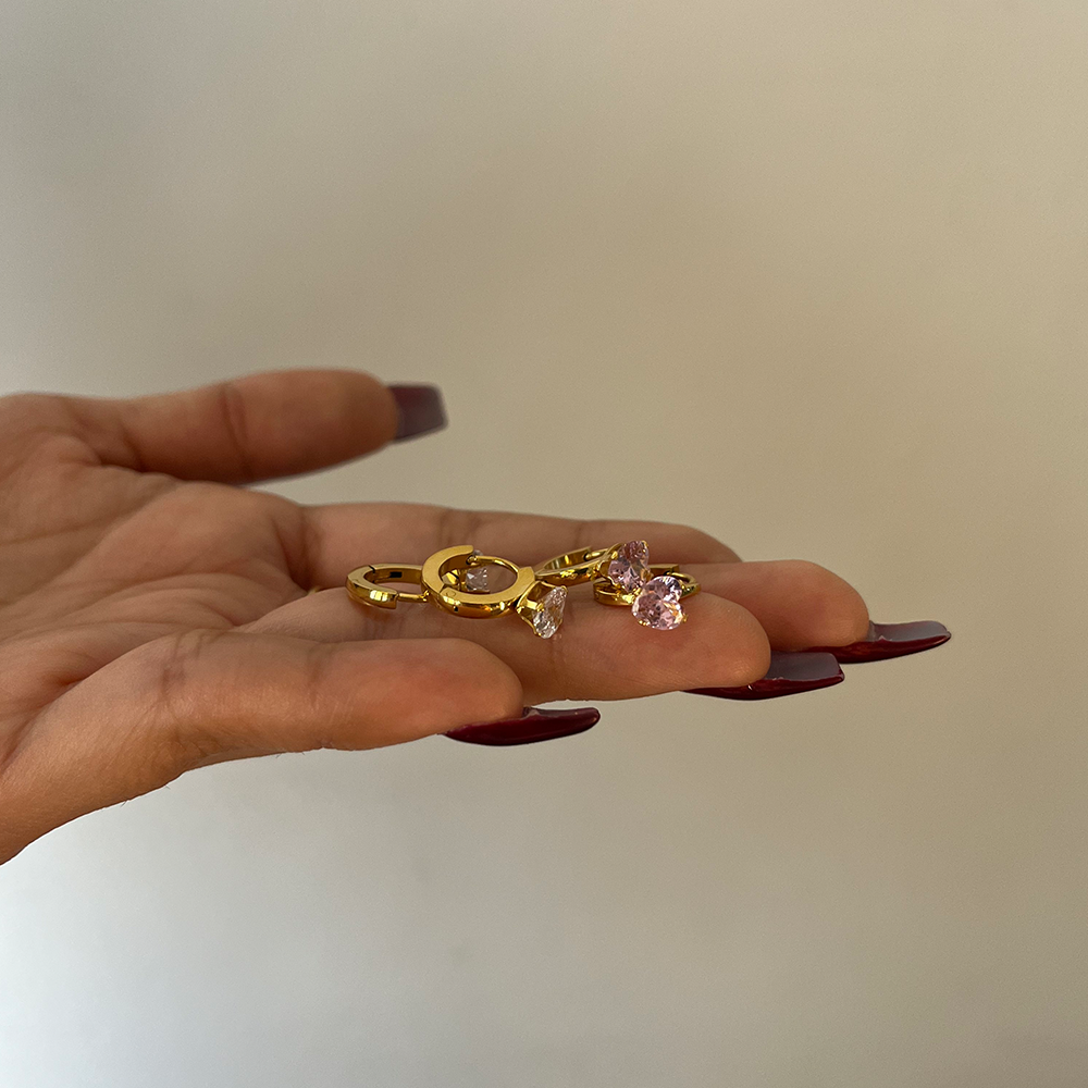 Eli Heart Huggies - LittleJuels