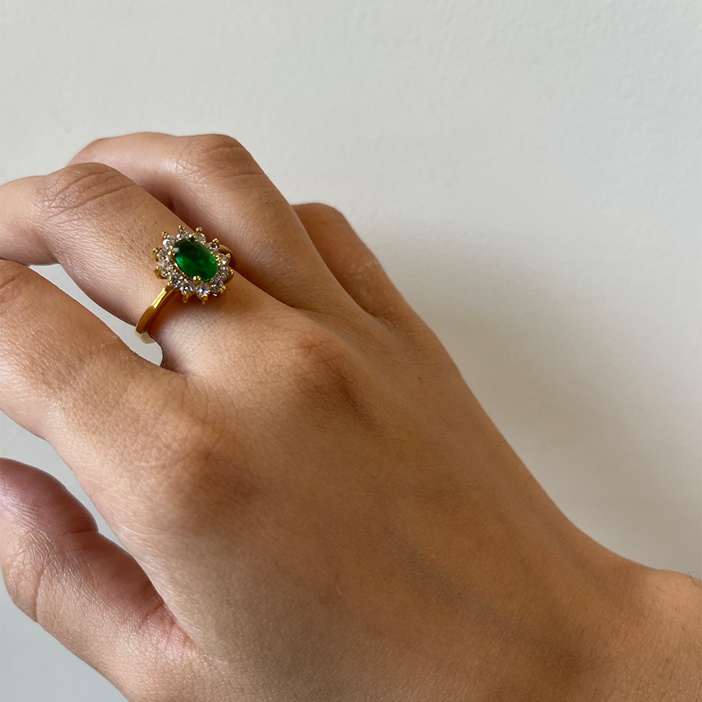 Halina Ring  - LittleJuels