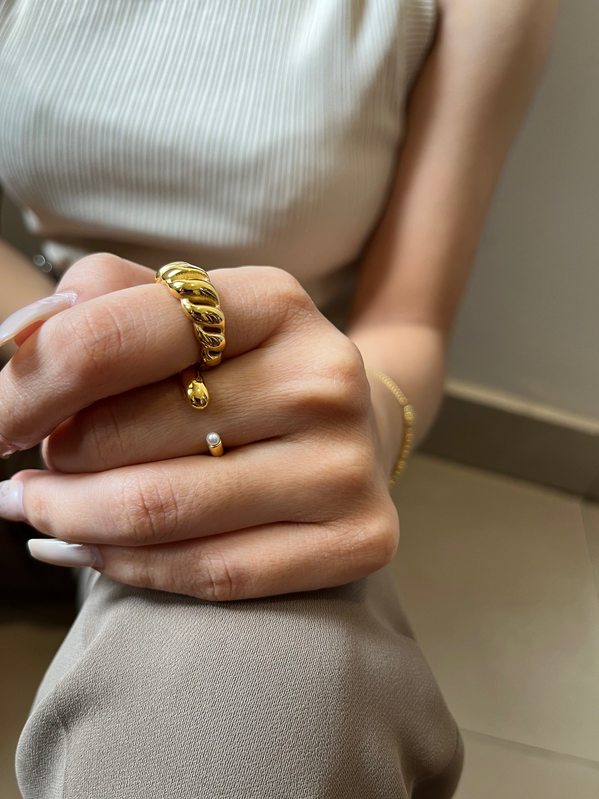 Thalia Ring  - LittleJuels