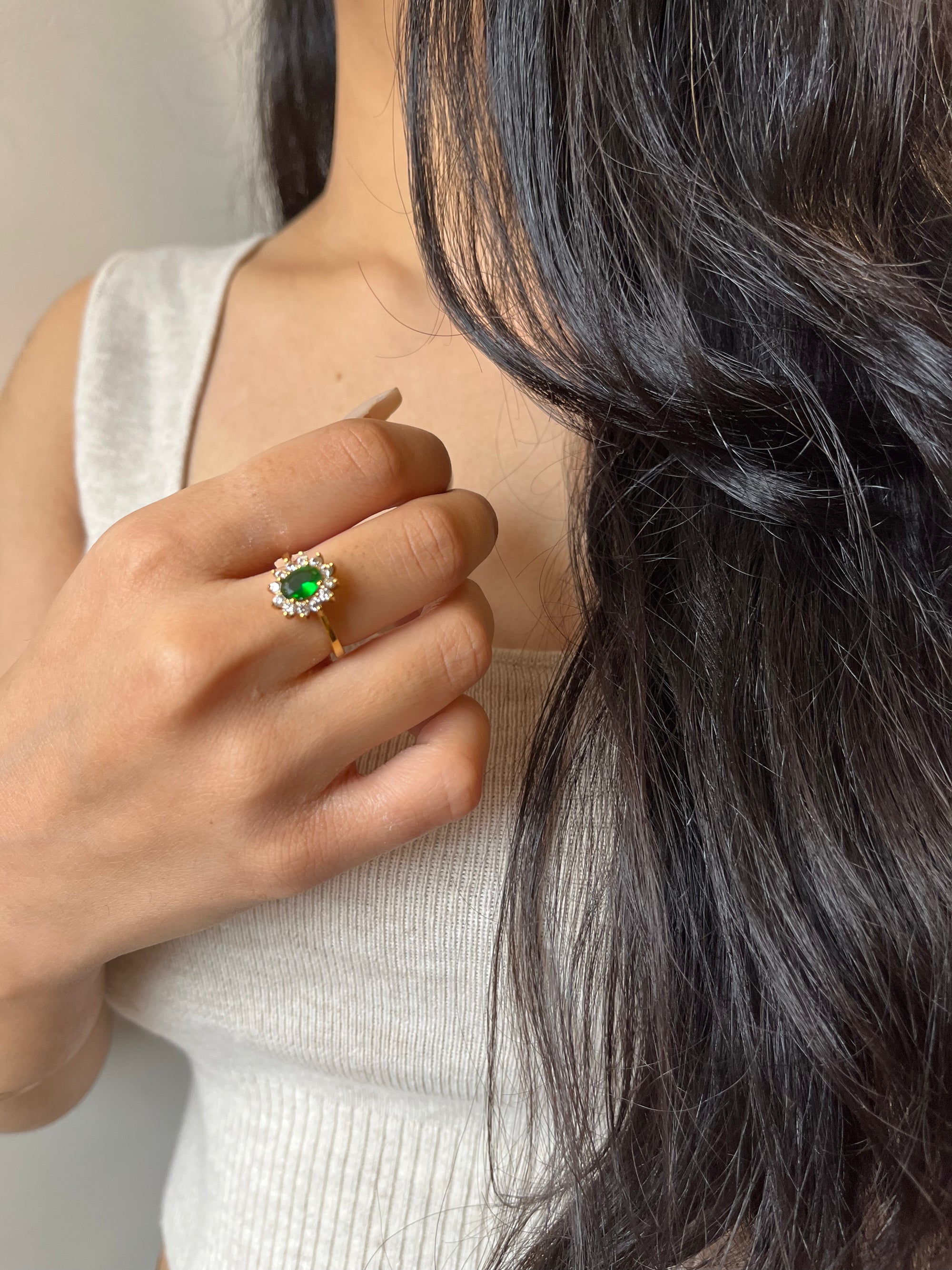 Halina Ring  - LittleJuels