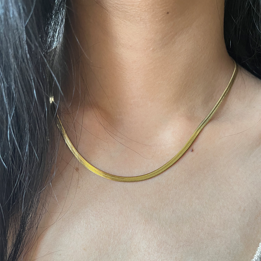 Selma Necklace - LittleJuels