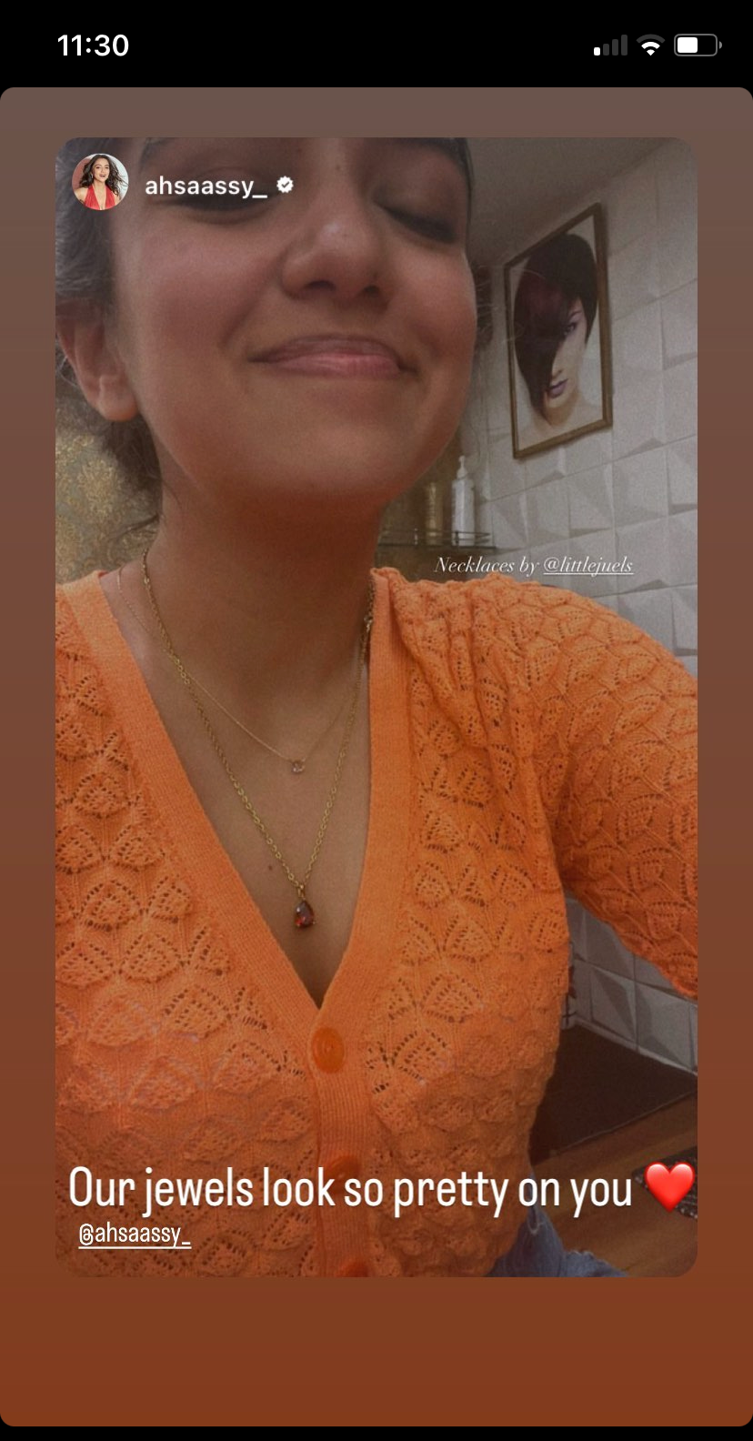 Necklace