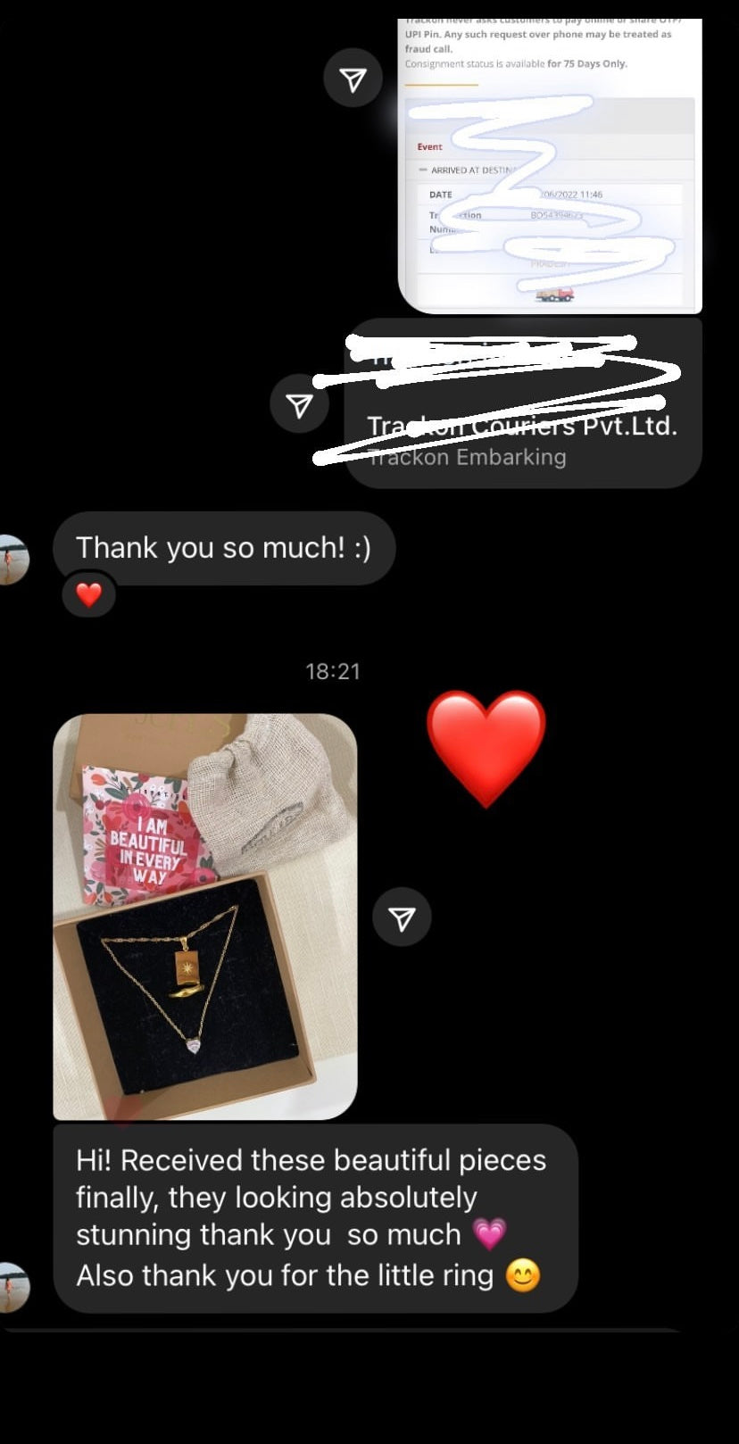 Necklace