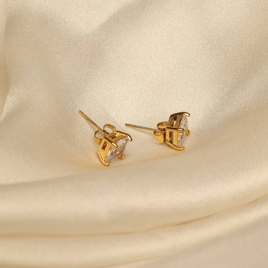 Chloe Conor 18K Gold Plated Amara Earring